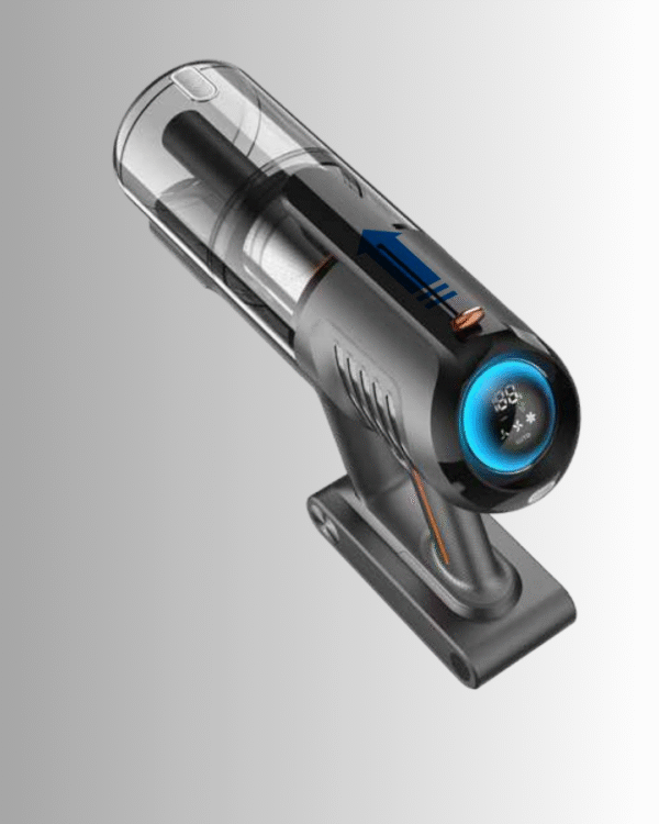 WIRELESS VACUUM CLEANER - X9 Pro - Image 6