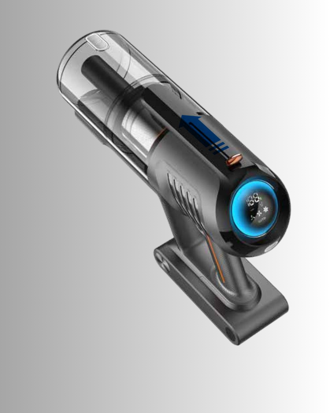 WIRELESS VACUUM CLEANER - X9 Pro - Image 6
