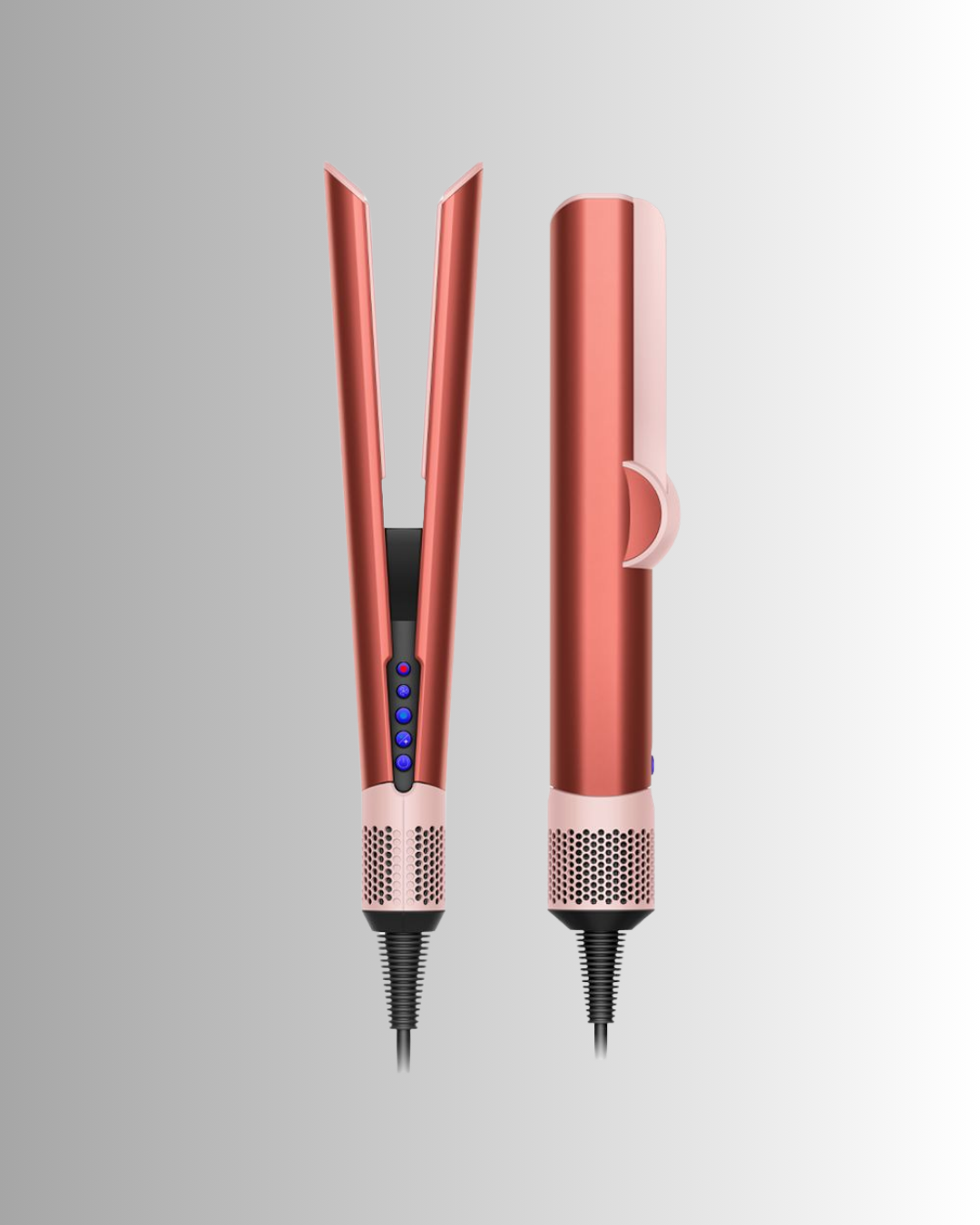 Multi-Functional Hair Straightener – Dry, Straighten & Style in One