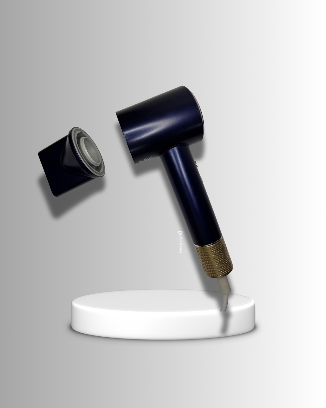 Unvarying D-8 Ionic Hair Dryer - Image 2