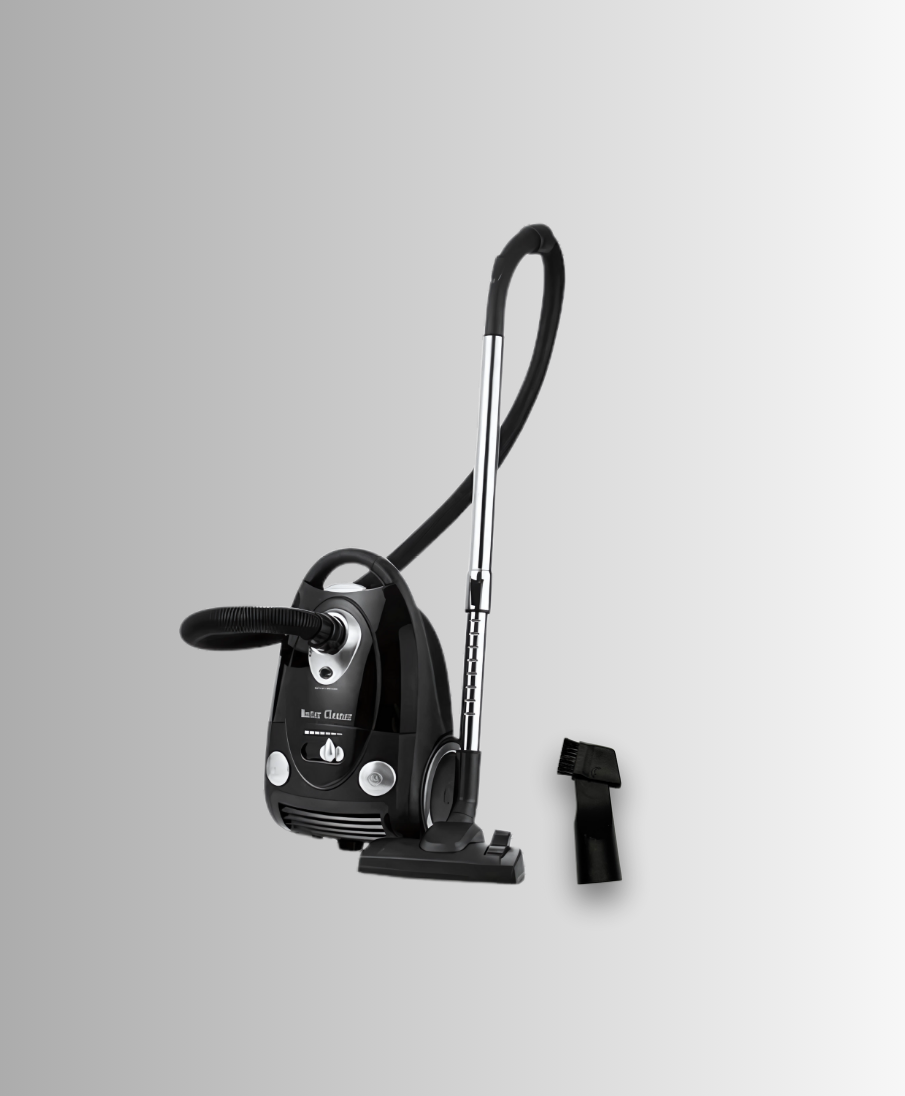 BAGGED VACUUM CLEANER 1501