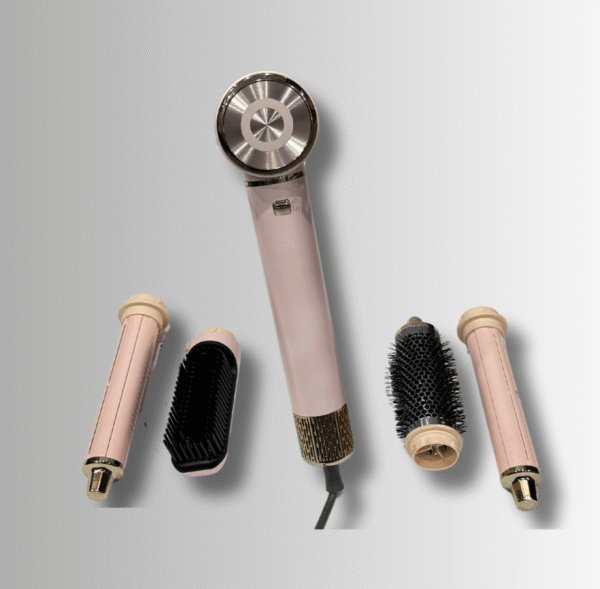 Multi-Functional Hair Dryer (5-in-1 Airwrap Styler)
