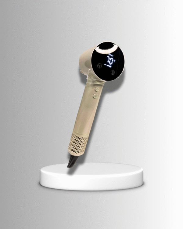 Unvarying D9 Negative ion Hair Dryer - Image 2