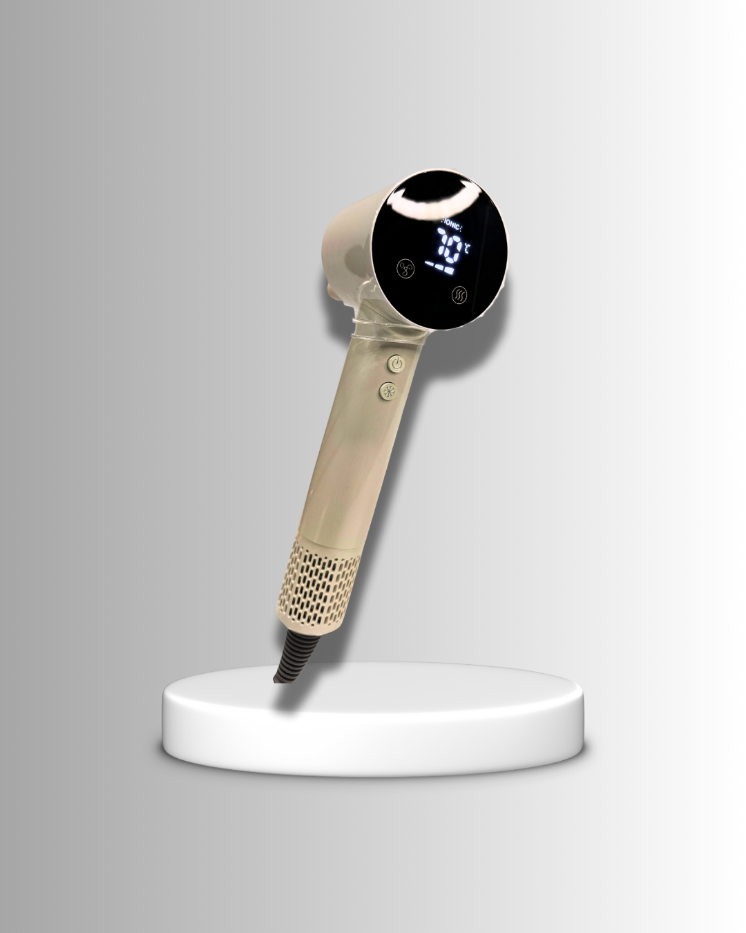 Unvarying D9 Negative ion Hair Dryer - Image 2