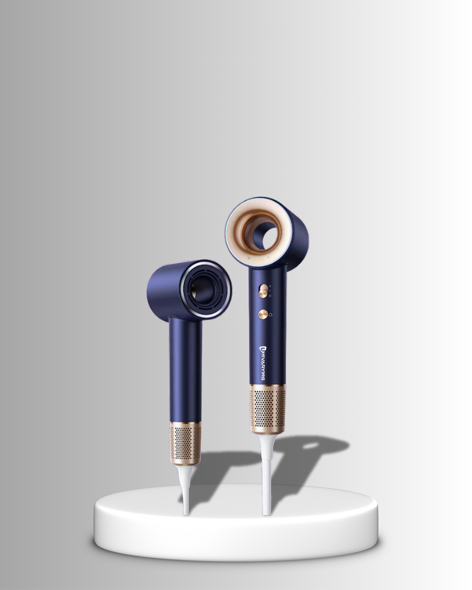 Unvarying D-8 Ionic Hair Dryer