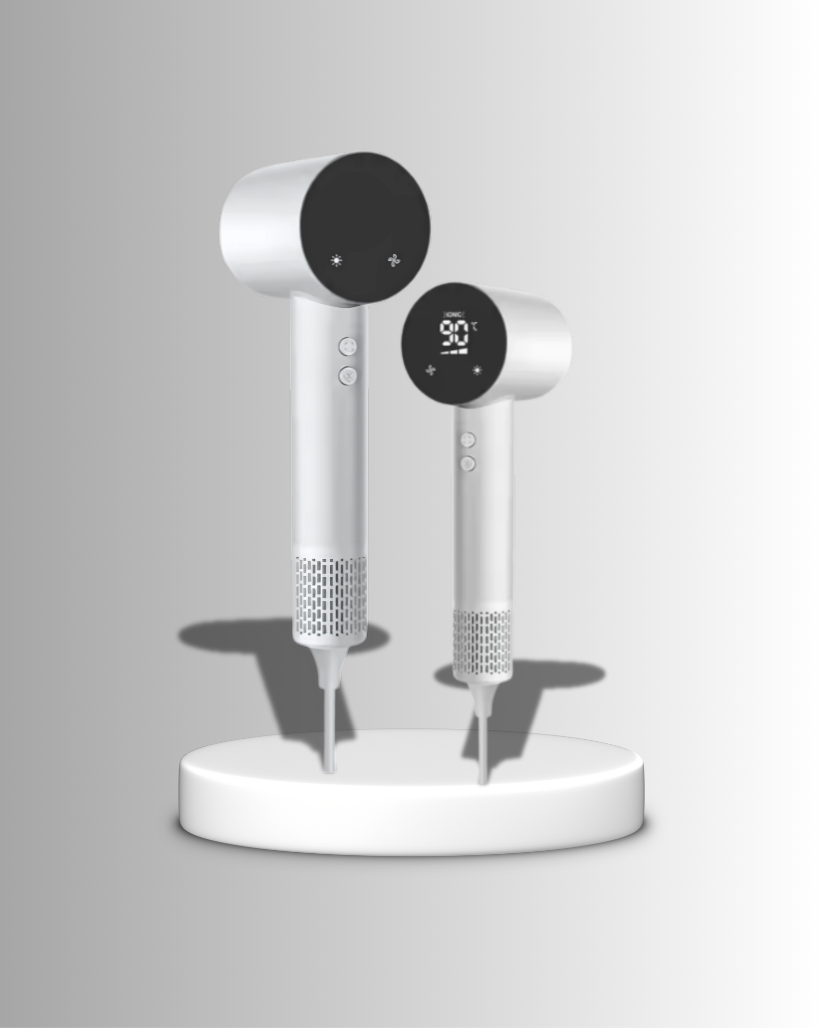 Unvarying D9 Negative ion Hair Dryer