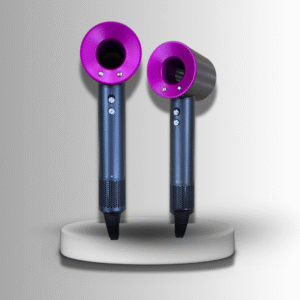Unvarying D1 Negative ion Hair Dryer – Professional Styling at Home
