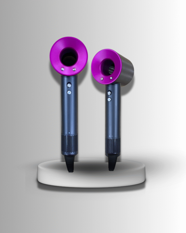 Unvarying D1 Negative ion Hair Dryer – Professional Styling at Home